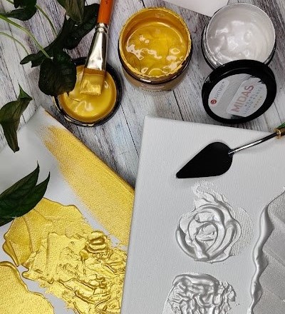 Paste metalizate MIDAS 1